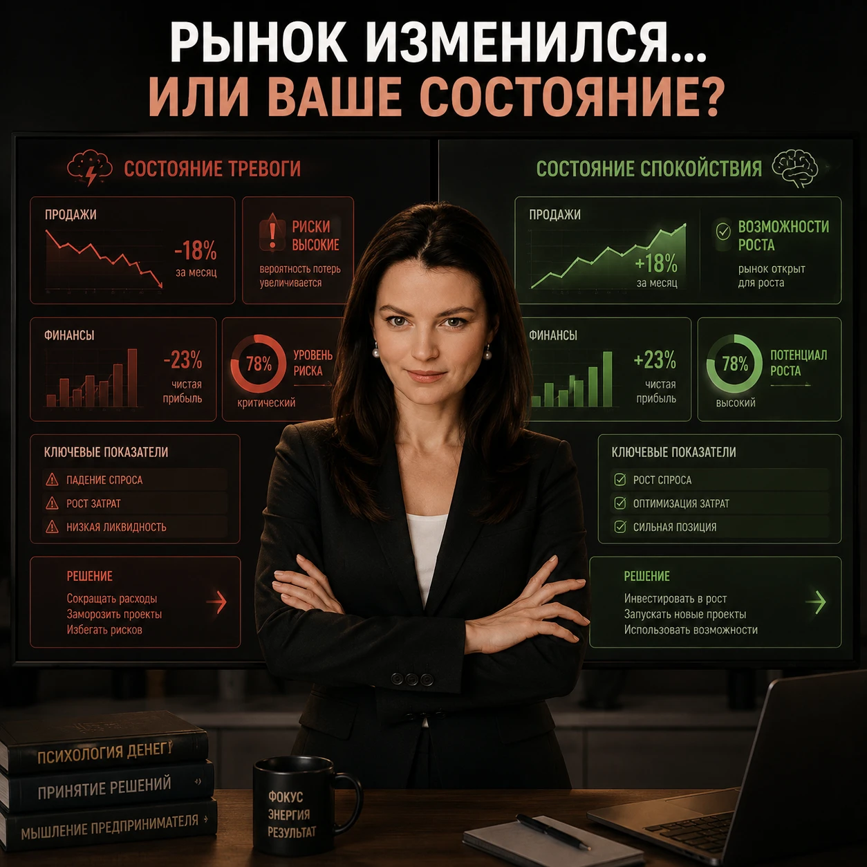 Предприниматели любят говорить: "Я принимаю решения на основе цифр." Но есть проблема. Цифры проходят через - изображение