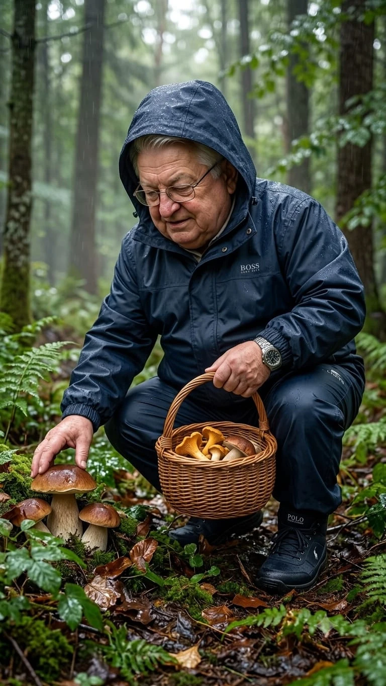 Здравствуйте, друзья! 🌿 Лето и осень — лучшее время для походов в лес за грибами и ягодами! Это не просто сбор - изображение