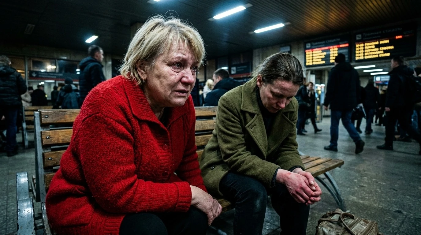 Страх живет в бумагах 📄: как одна женщина спасла мою жизнь и мою квартиру. Честная история 65-летней Раисы из - изображение