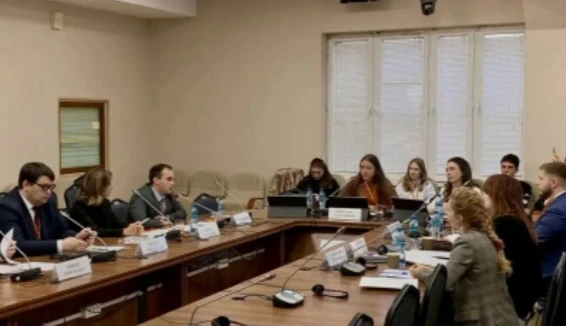 Представитель Росфинмониторинга отметил риски использования ИИ – технологий для финансирования терроризма и - изображение