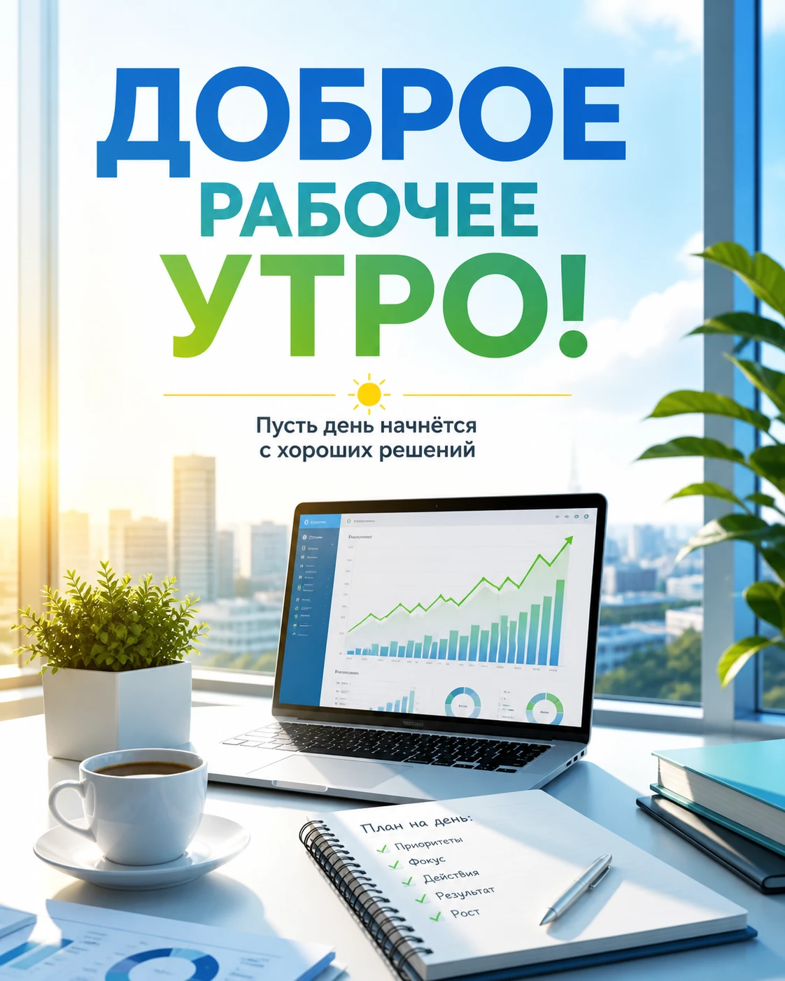 Пусть будет позитив) #финбазар #танелегкая #нелегкая #жизнь - изображение