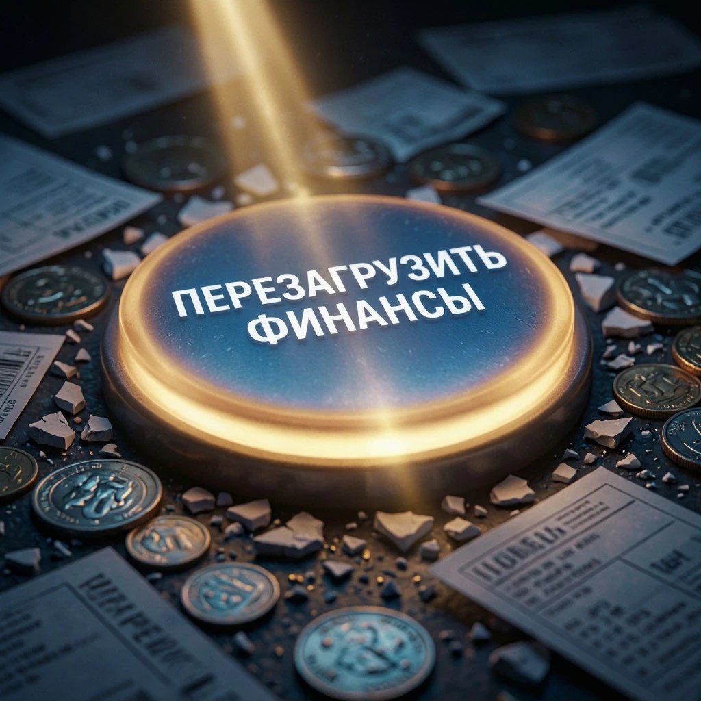 «Я больше не могу» — три слова, которые спасут вам жизнь Знаете, какой самый страшный финансовый инструмент в - изображение