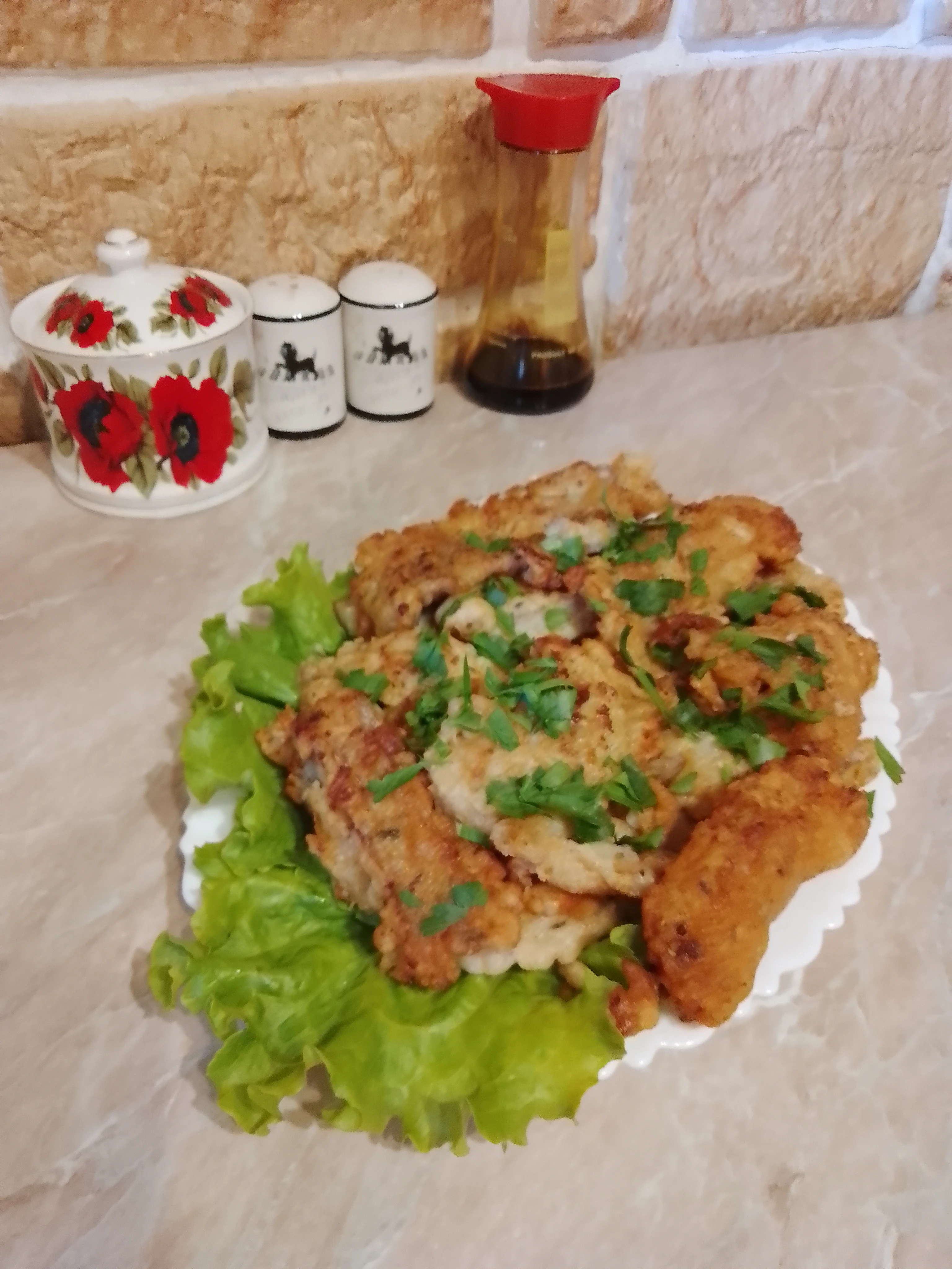 Рыбка в золотистом кляре: простой и быстрый ужин для всей семьи 🐟 Добрый вечер, друзья! Сегодня захотелось - изображение