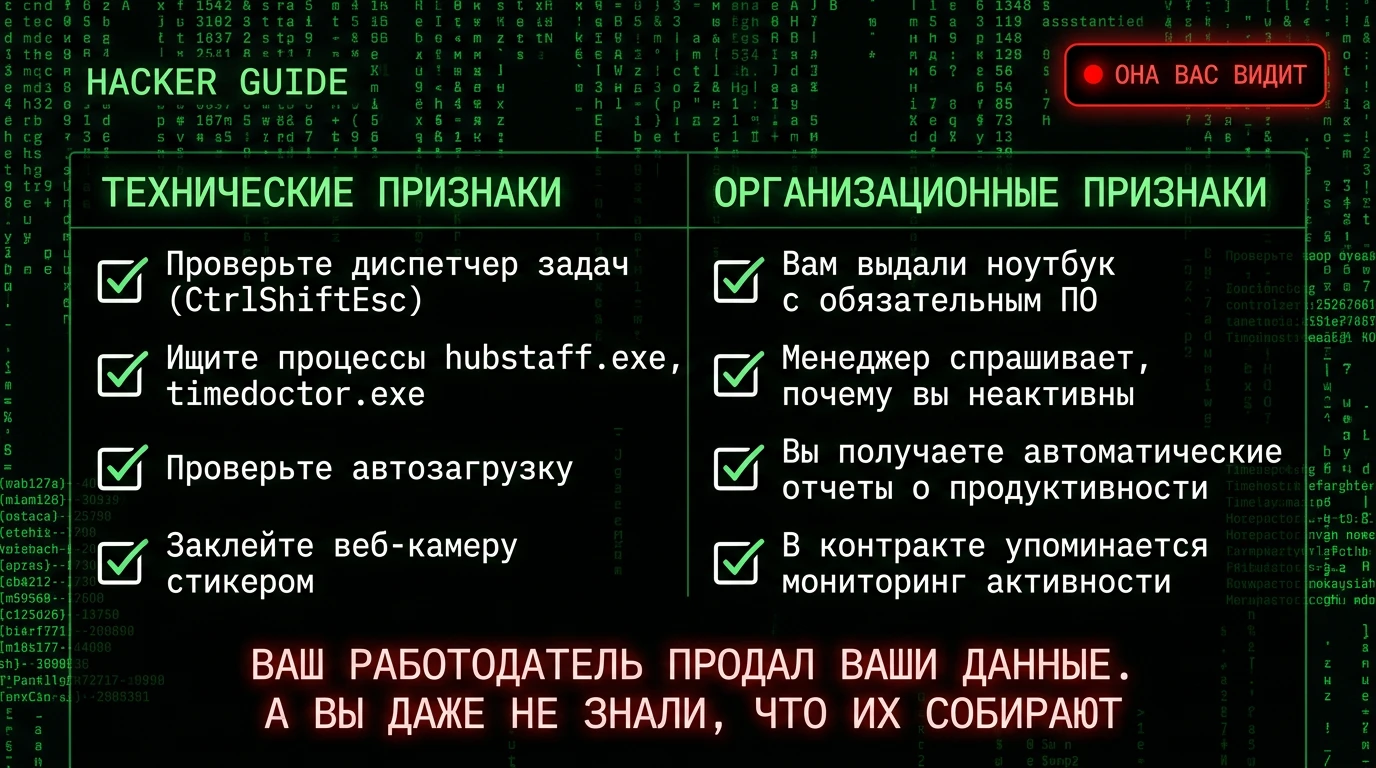 Ваш работодатель знает, что вы печатаете. Что вы говорите в Zoom. Что вы гуглите в обед. И самое интересное — он - изображение