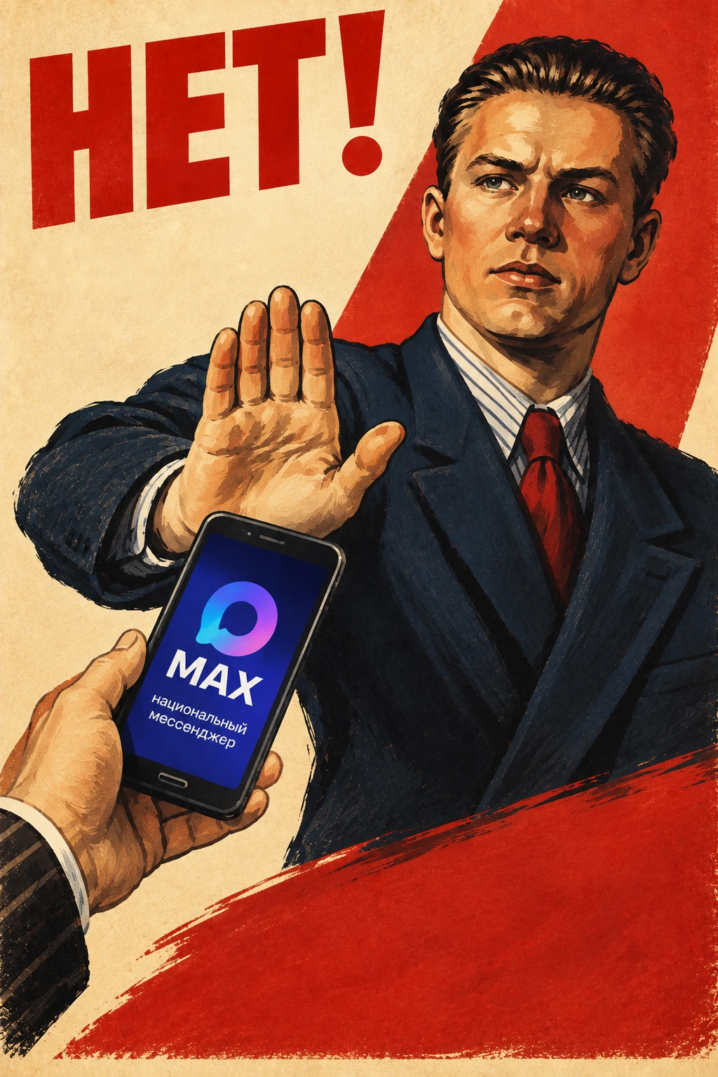 Российский национальный мессенджер MAX за первый год существования успел собрать десятки миллионов установок, - изображение