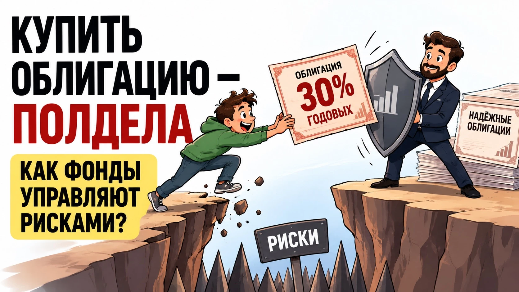 Всем привет! Недавно побывал на встрече с управляющими и кредитными аналитиками одного из крупных инвестиционных - изображение