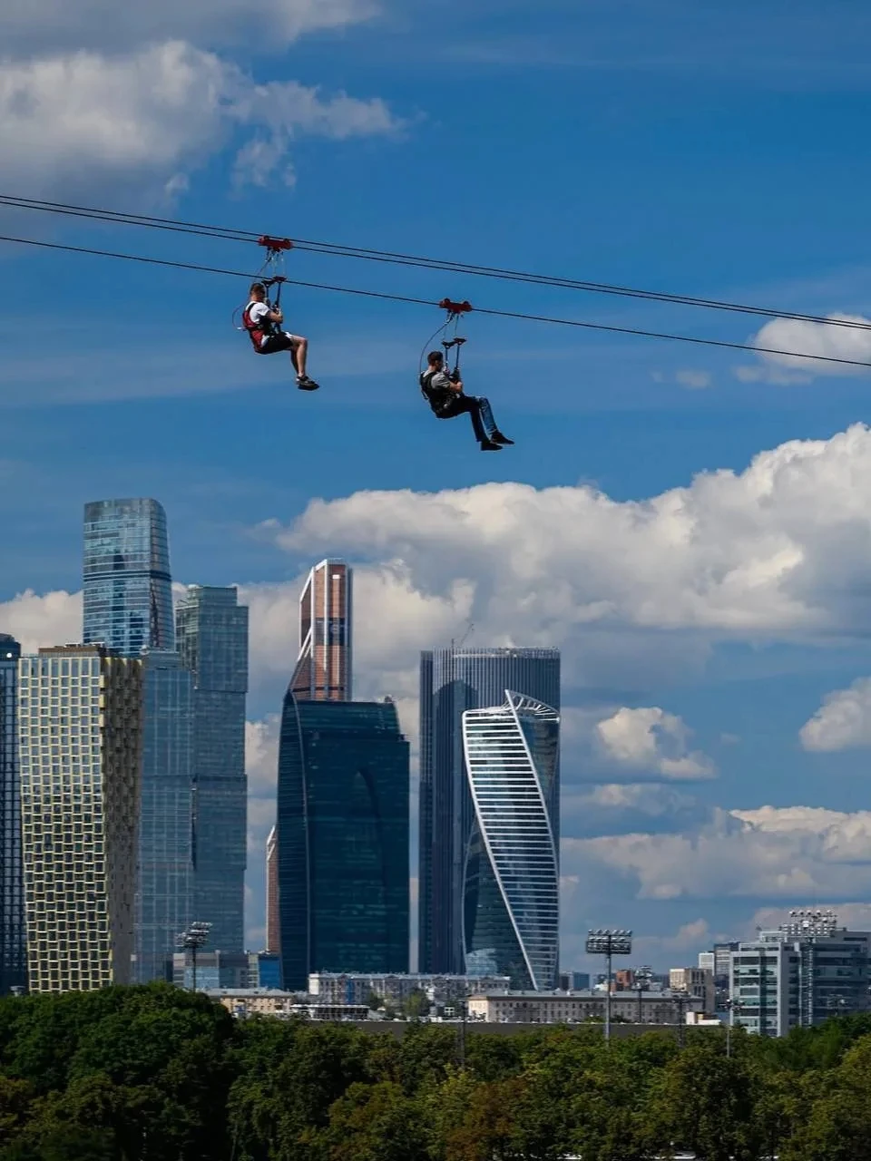 #лето #июнь #Москва #Россия - изображение
