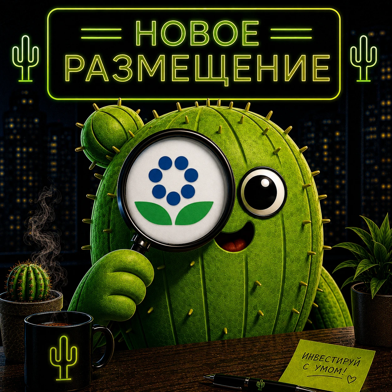 ‎🕵️‍♂️ Что за компания: ‎ ‎«ФосАгро» (полное наименование — Публичное акционерное общество «ФосАгро») — - изображение