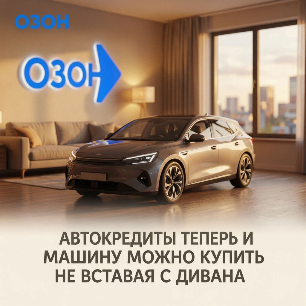 Знаете это чувство, когда листаешь каталог «Озона» в три часа ночи и думаешь: «А не купить ли мне вот эту - изображение