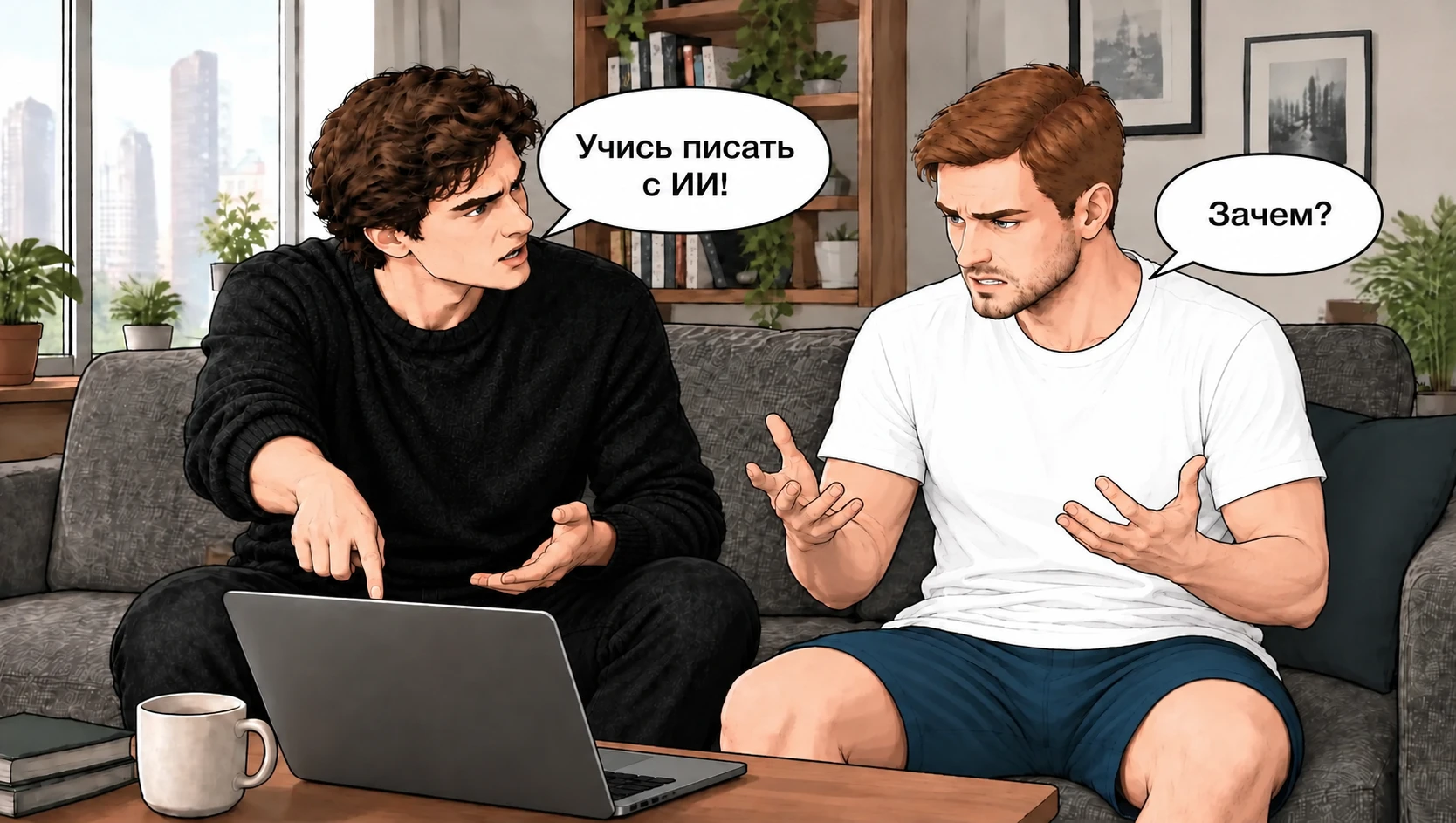 Зашёл я, значит, на сайт ЭКСМО по рекламе их академии EWA. А там меня встречает инструкция «Как автору работать - изображение