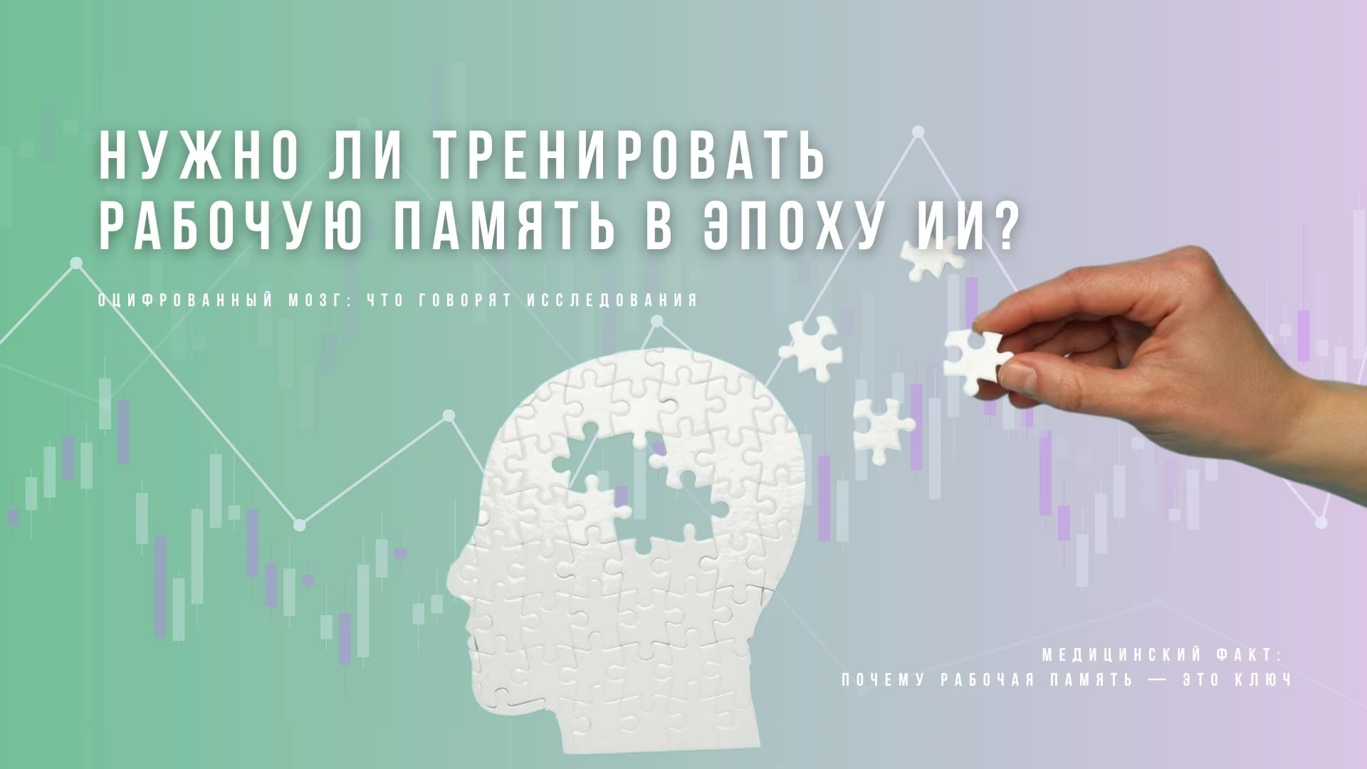 Мы живем в эпоху тотальной «когнитивной разгрузки». Зачем удерживать в голове цифры, факты и сложные логические - изображение