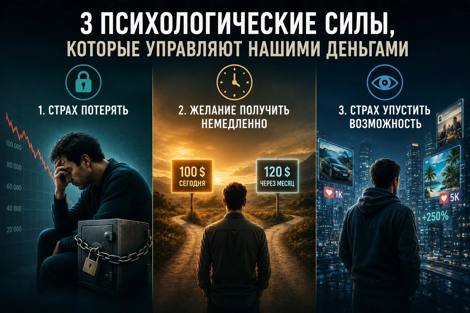 Когда речь заходит о деньгах, обычно говорят о доходах, инвестициях и финансовой грамотности. Создаётся - изображение