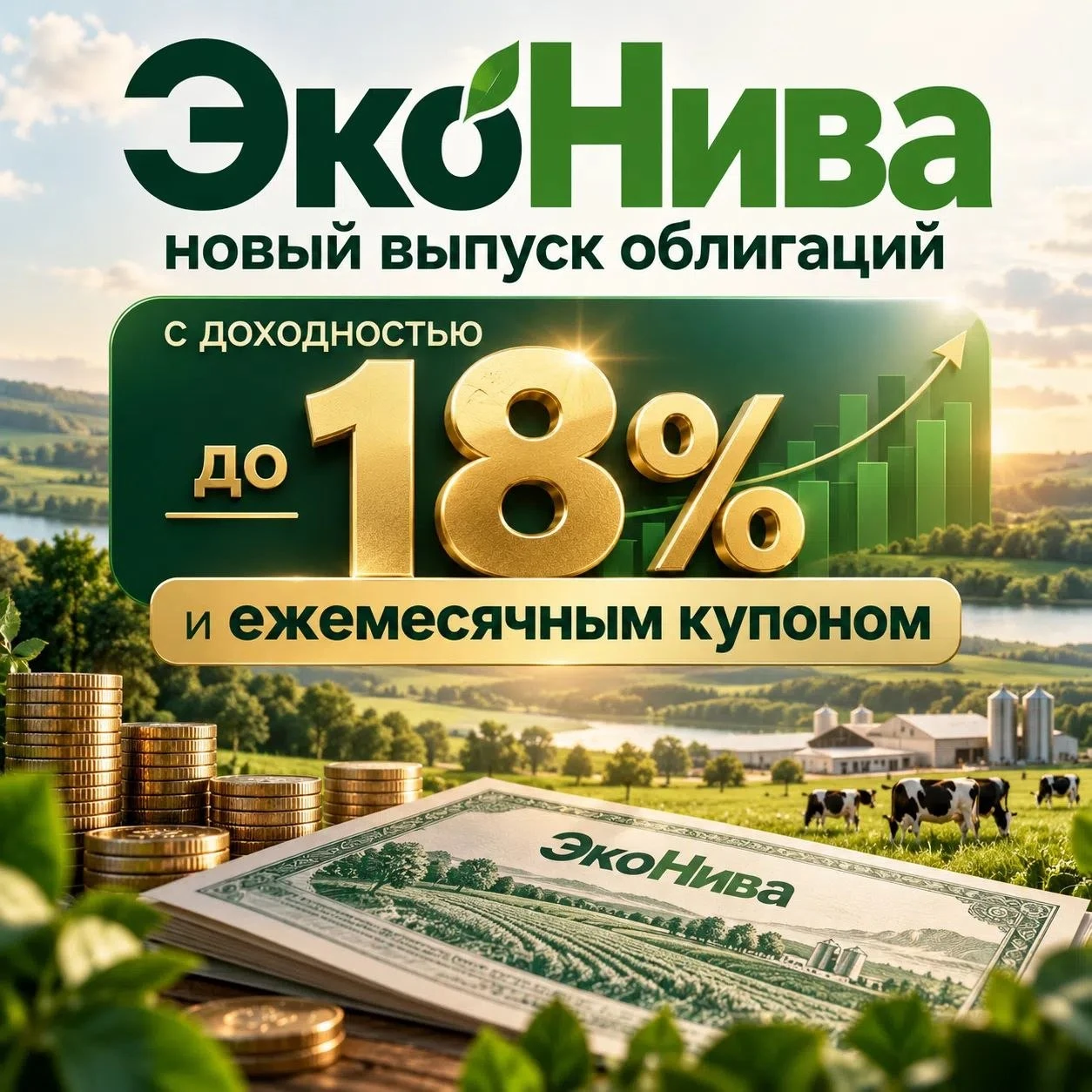 Давно у нас не было разборов новых выпусков облигаций, пора это исправлять! На долговой рынок облигаций выходит - изображение