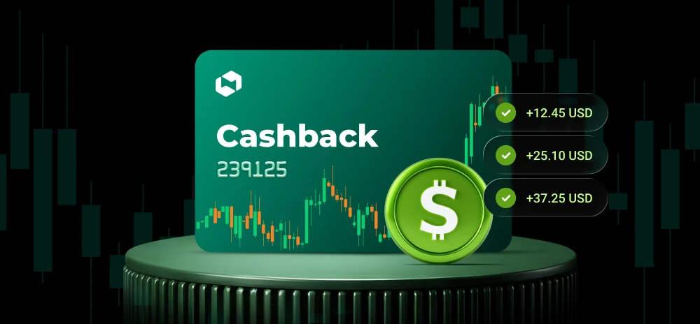 Международный брокер NPB Markets представил обновленную программу Cashback. Теперь клиенты компании могут - изображение