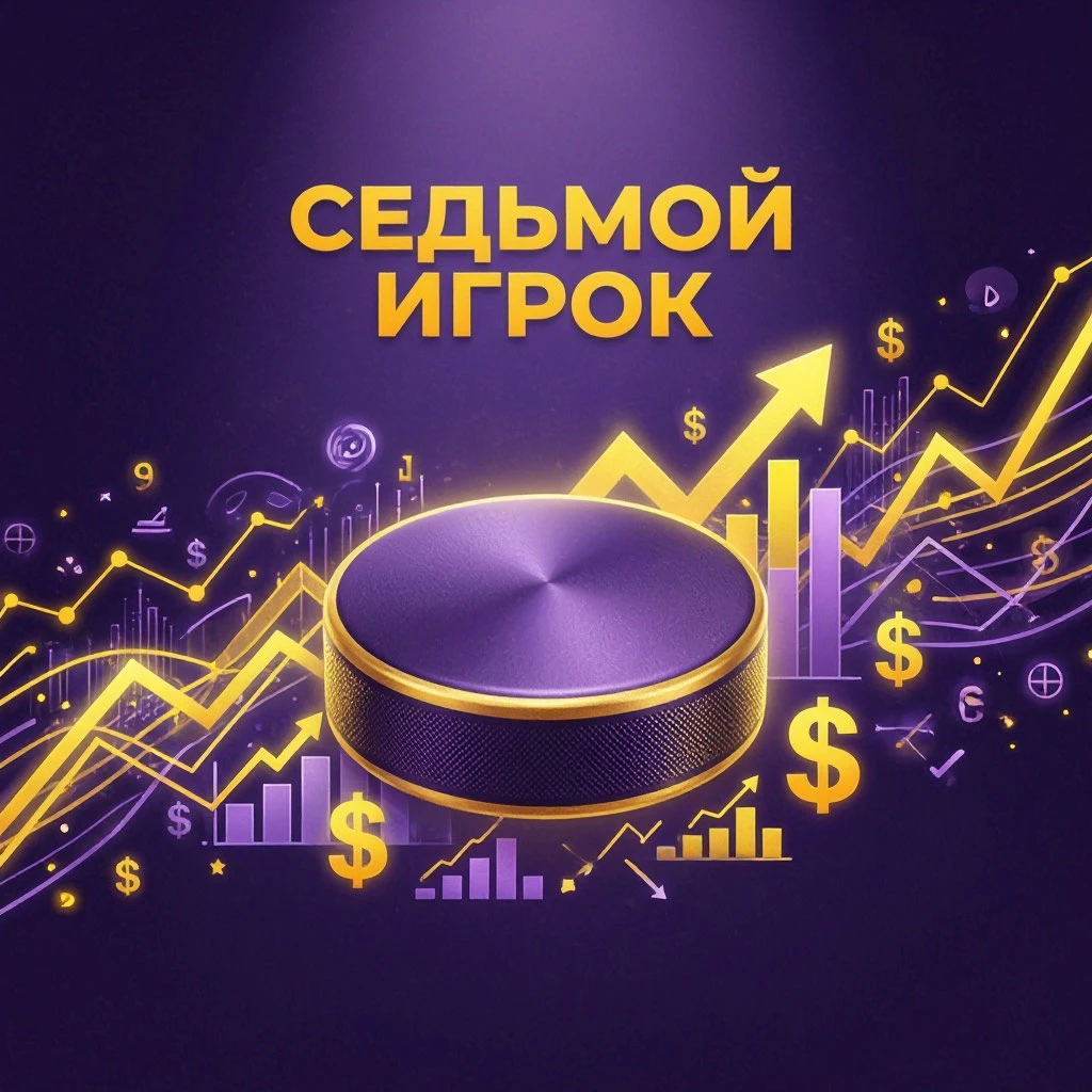 Когда слышишь «сериал про хоккей», в голове сразу всплывают раздевалки, лёд, крики тренера и слёзы после - изображение