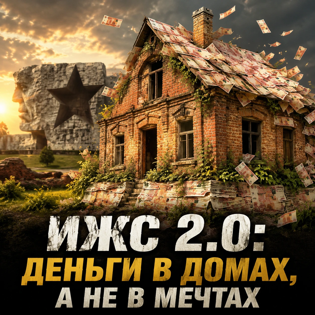 #ИЖС #Инвестиции #АрендаДомов #ПосуточноАренда#базар #ЗагороднаяНедвижимость #Риэлтор #Новичкам #Стратегия - изображение