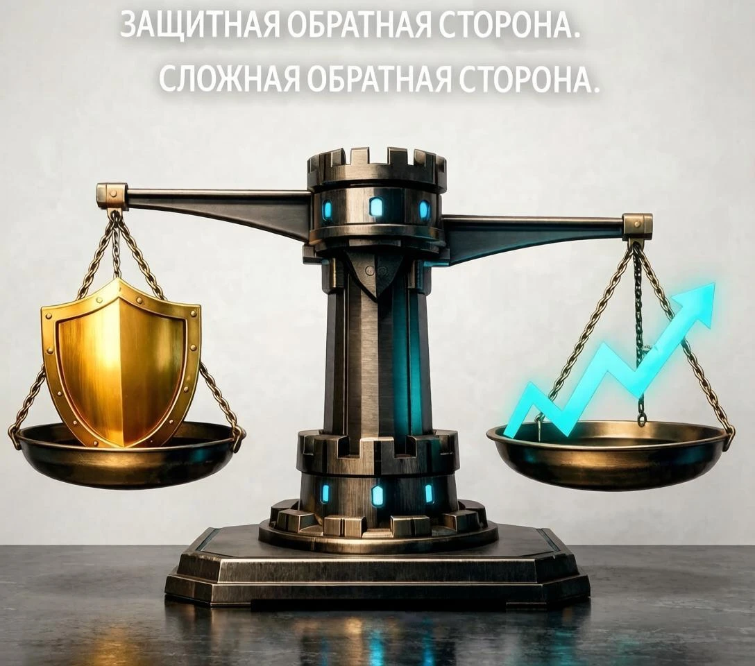 #новичоквинвестициях #инвестициидляначинающих #какначатьинвестировать #защитакапитала #запасПрочности - изображение