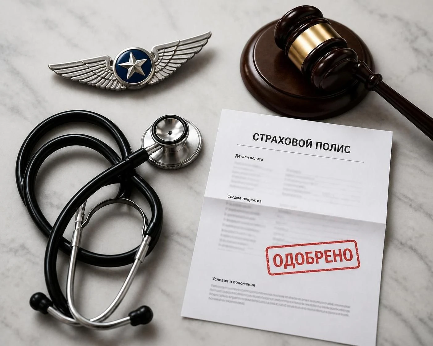 За границей страхуют всё: от потери лицензии пилотом до судебной ошибки судьи. У нас этого пока нет. Смотрим на - изображение