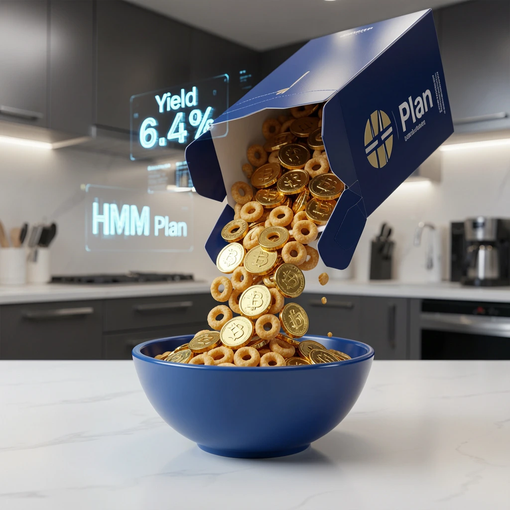 General Mills — владелец Cheerios, Yoplait и кормов Blue Buffalo — отчитался за 4-й квартал и весь 2026 - изображение
