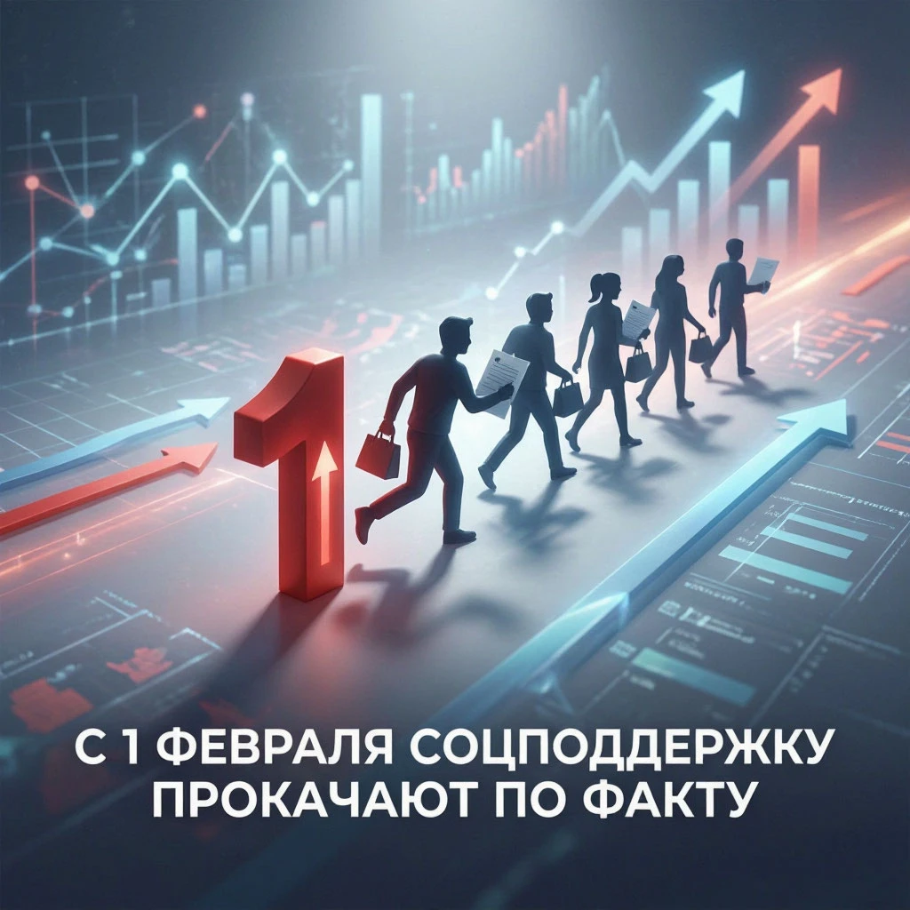 Кажется, инфляция решила устроить марафон: то ускоряется, то делает резкий рывок, а мы только успеваем смотреть - изображение
