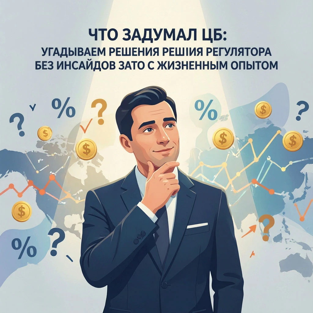 Три сценария, которые сейчас наверняка обсуждают за закрытыми дверями — а мы обсудим на кухне Знаешь это - изображение
