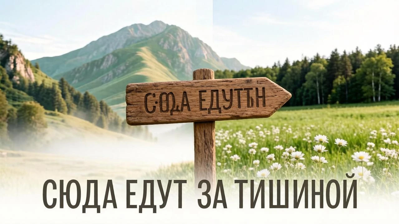 Шапсугская: почему сюда едут отдыхать и почему здесь стоит присмотреться к глэмпингу Станица Шапсугская в - изображение