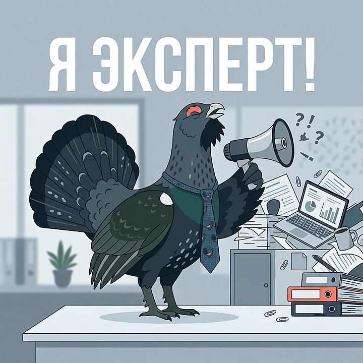 Увидела этот крик души в ленте одной из соцсетей. И ведь не поспоришь. Профессиональные соцсети окончательно - изображение