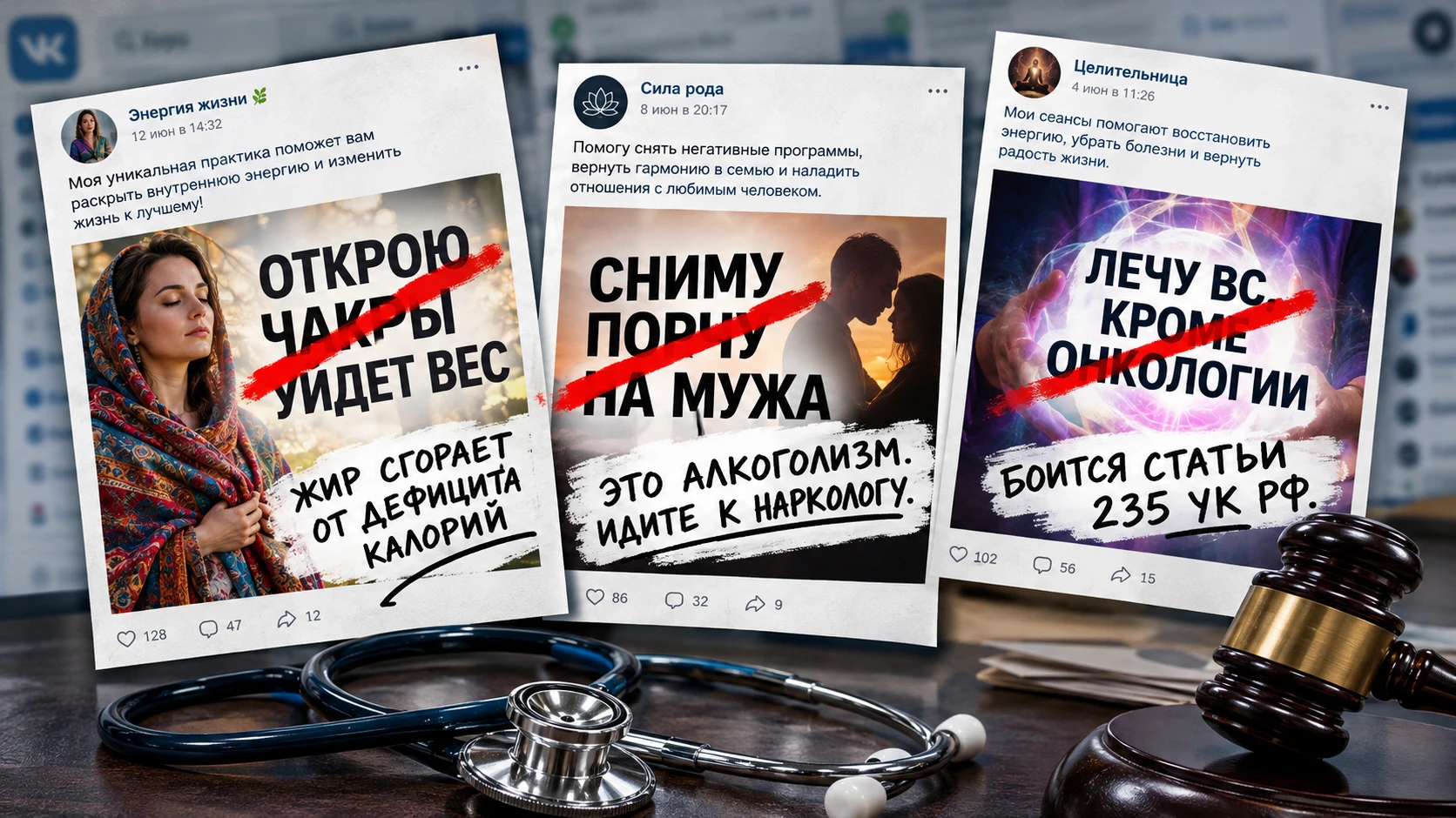 Энергопрактик убирает мужа, порчу и лишний вес: как лечат от всего, кроме тюрьмы Поразительно, но в наш век - изображение