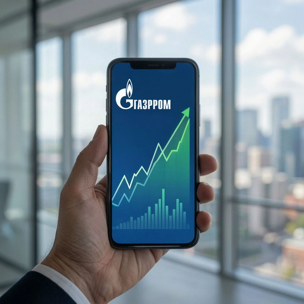 Неожиданно для себя сегодня купил акции $GAZP. Использовал для этого 0,25% от всего капитала на бирже Я долгое - изображение