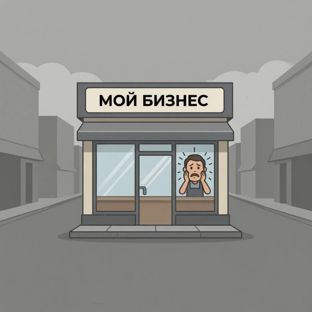 У вас нет денег. Но есть наглость. Этого достаточно Давайте честно. Вы — малый бизнес. У вас три сотрудника, - изображение