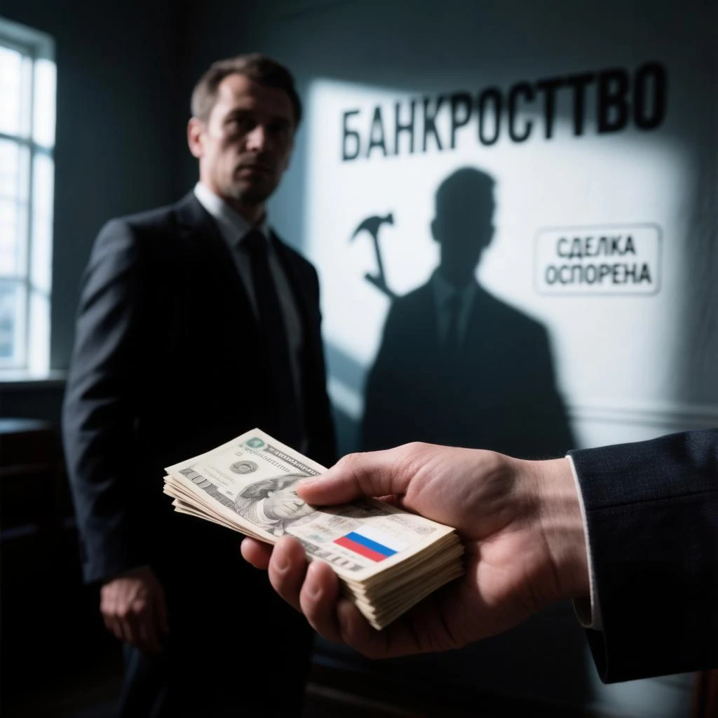 #банкротство #недвижимость #покупкаквартиры #риски #ЕФРСБ #финуправляющий #оспоримость #долги #проверкапродавца - изображение