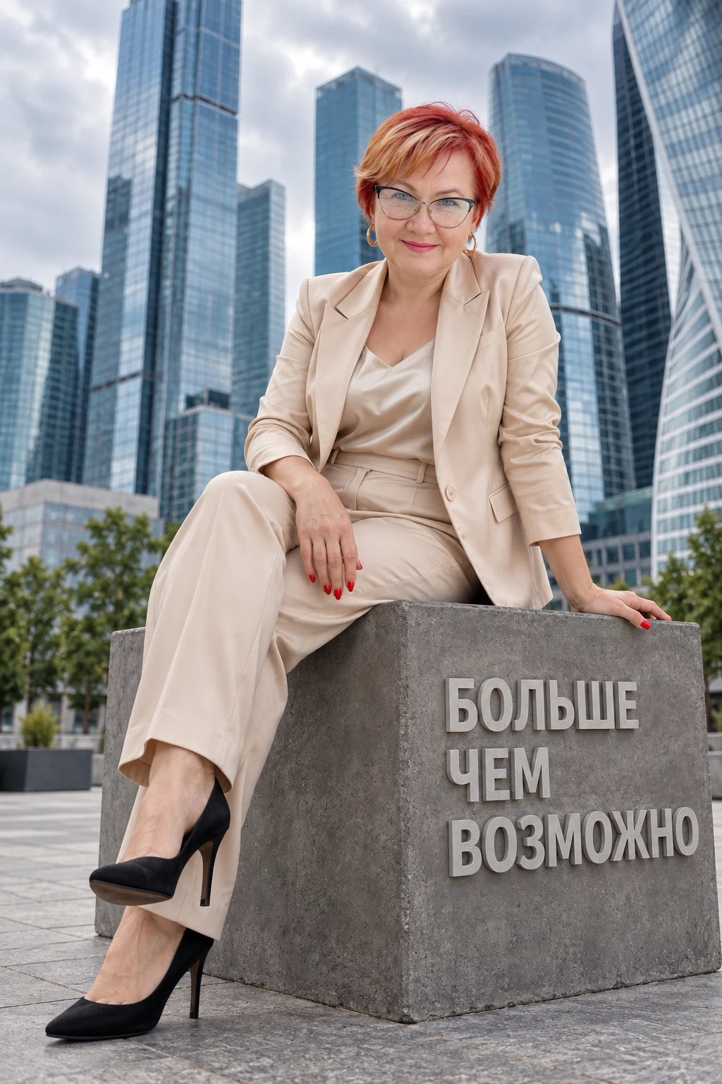 Знаете, я сама когда-то была в этой точке. Знания есть. Опыт есть. Экспертность есть. А клиентов нет. Когда - изображение