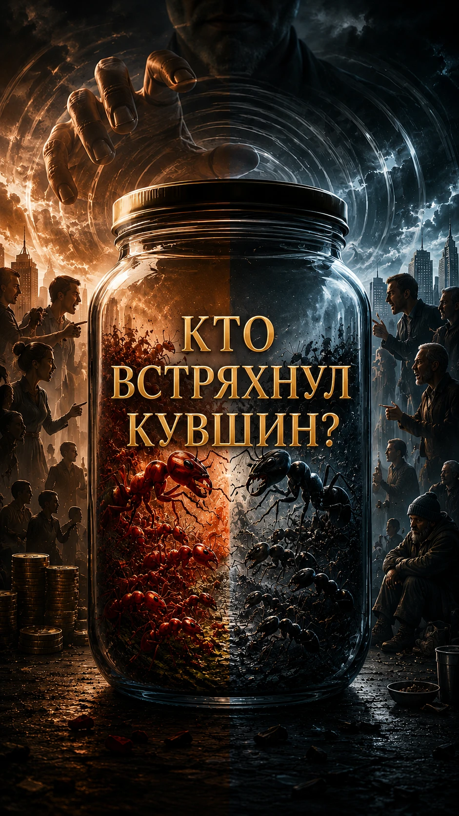 Не люблю я публиковать "бояны", притчи, афоризмы и цитаты, но эта показалось актуальной. Делюсь. Представьте - изображение