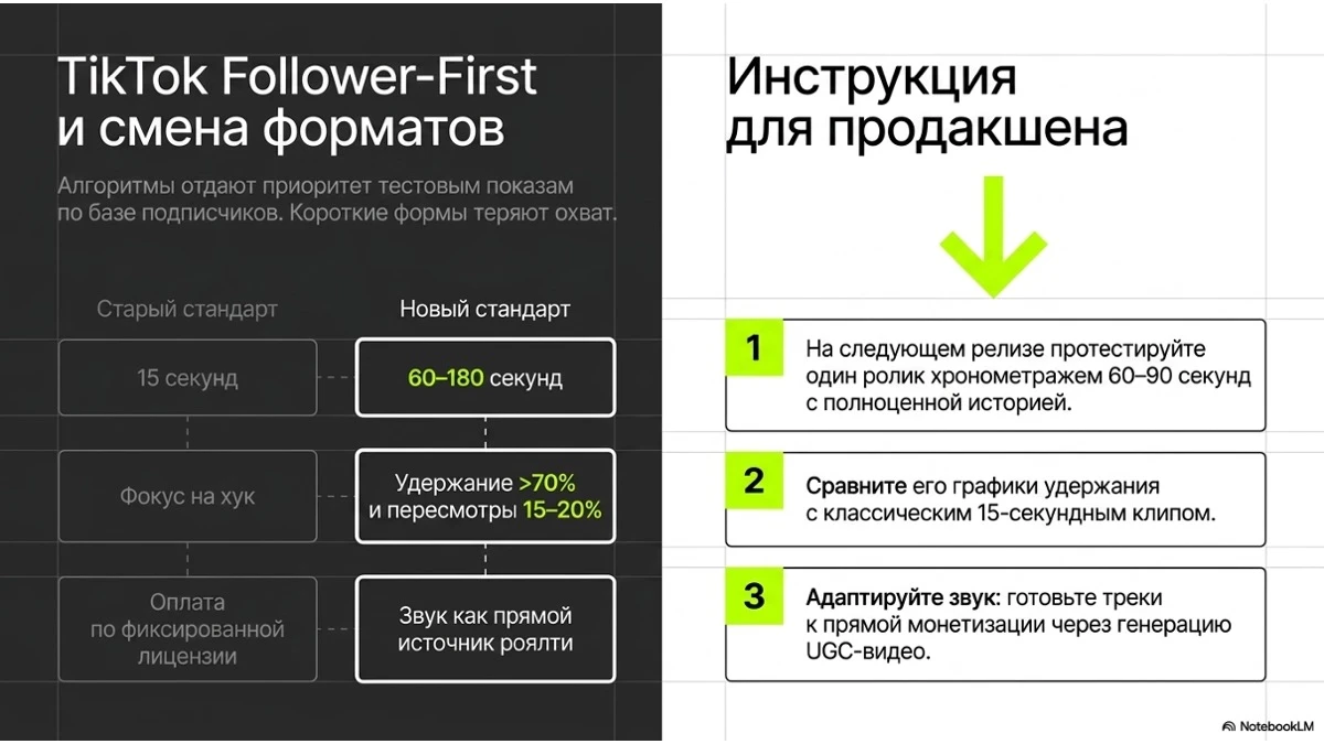 Пост из моего тг-канала «Находки музыкального маркетинга»: https://t.me/musicmarketingforus На этой неделе - изображение