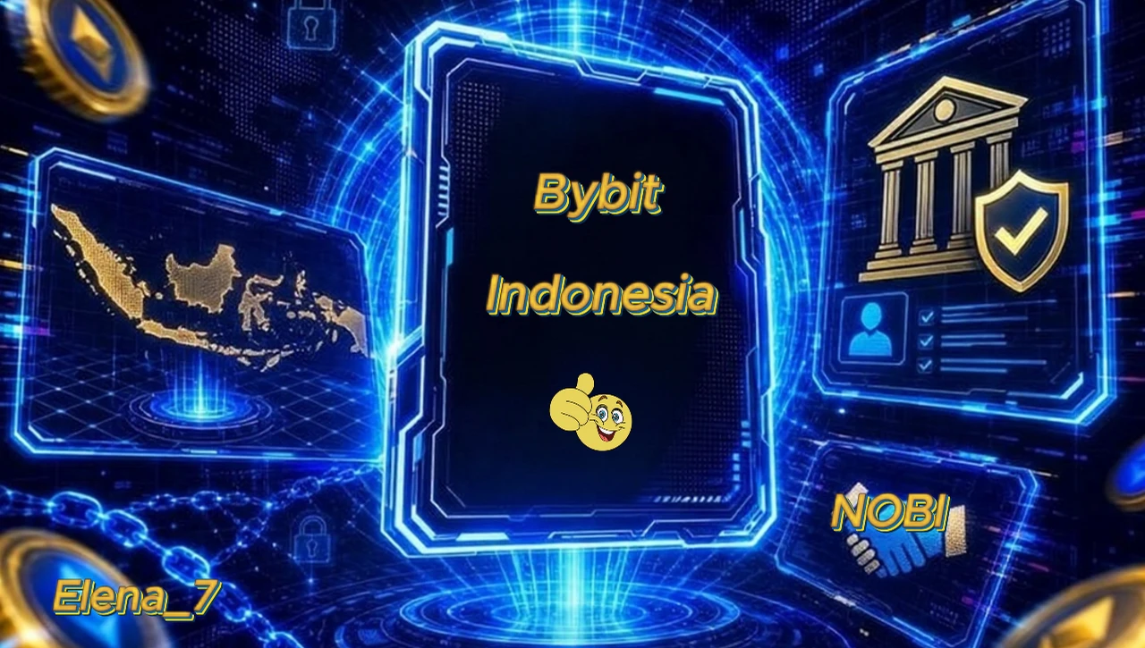 🚀 17.07.2026 Джакарта – Криптовалютная биржа Bybit, занимающая второе место в мире по объему торгов, официально - изображение