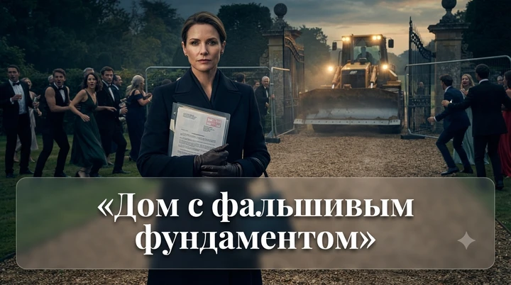 Пять лет брака с Глебом прошли под знаком постоя ​ нного, утонченного унижения. Его семья принадлежала к старому - изображение