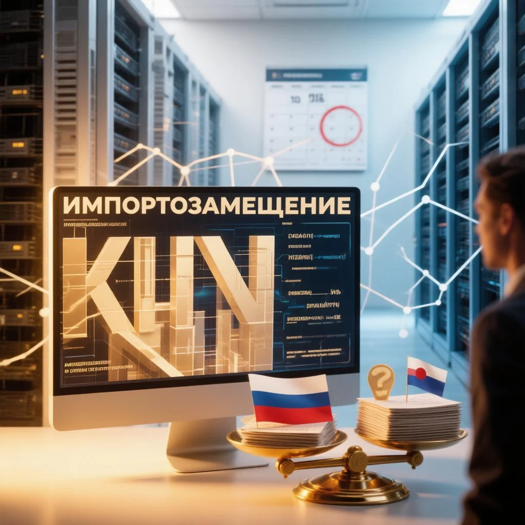 Правительство ужесточает контроль и одновременно увеличивает финансирование импортозамещения. Грантовая - изображение