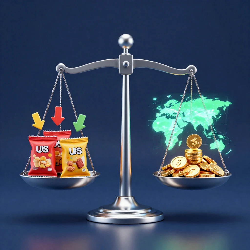 Сегодня, 9 июля 2026 года, PepsiCo опубликовала свежий отчет за 2-й квартал. Картина вышла неоднозначная: - изображение