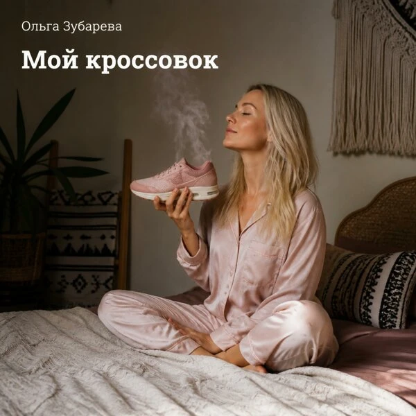 Как разлюбить человека с помощью запаха своей же обуви? Ольга Зубарева снова удивляет — и на этот раз центром - изображение