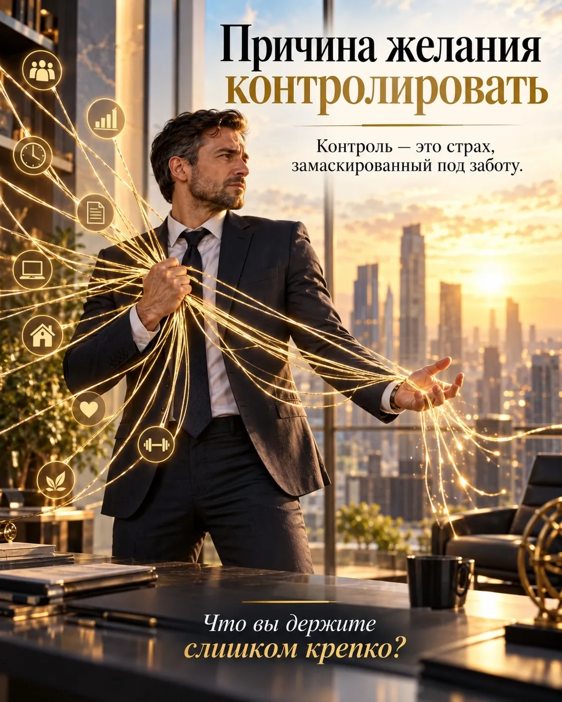 Знакомая картина: просишь о помощи, а потом стоишь за спиной, дёргаешь, поправляешь — и в итоге делаешь всё сам. - изображение