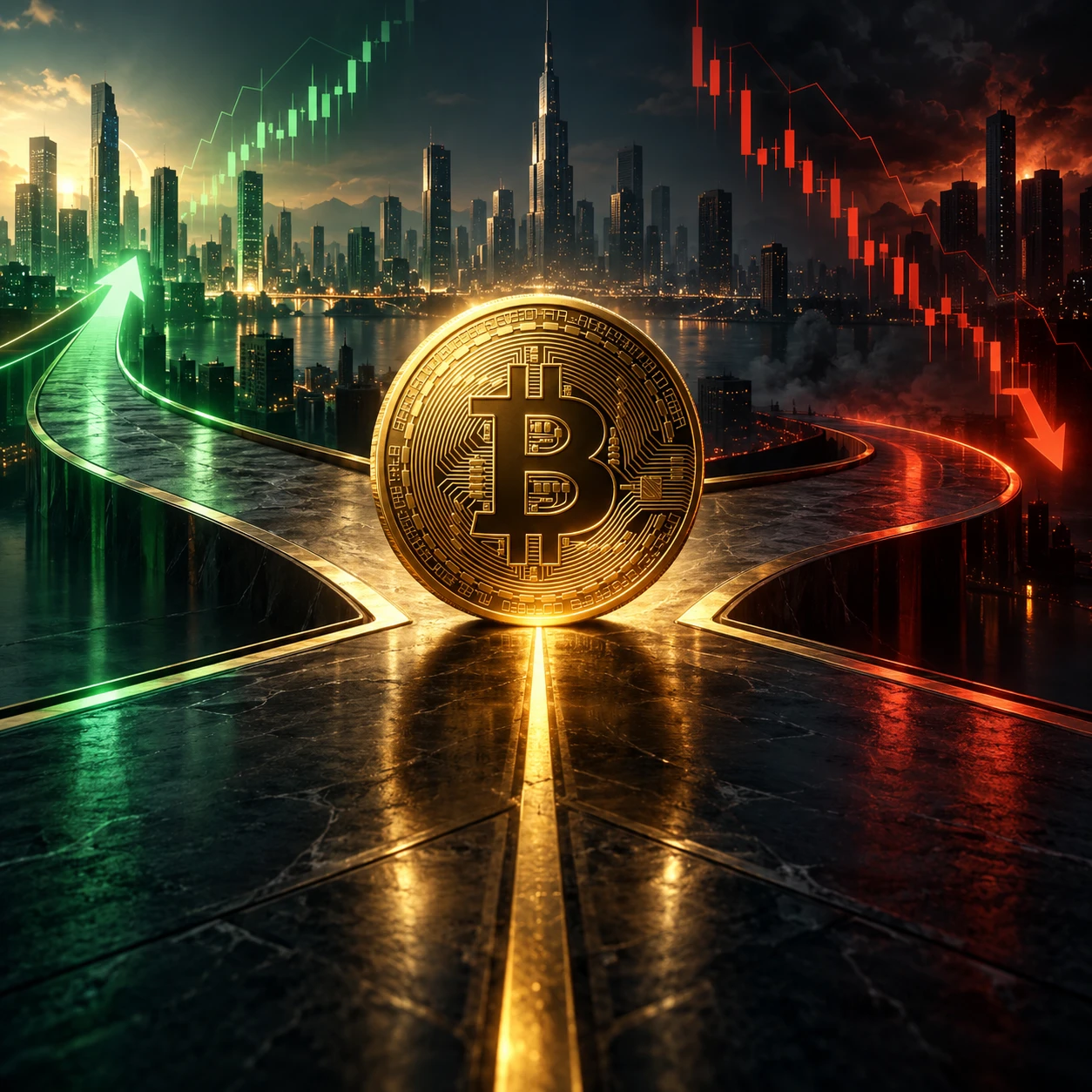 BTC начал сентябрь 2026 года около $80 000, но рынок пока не может выбрать направление. Снизу цену поддерживает - изображение