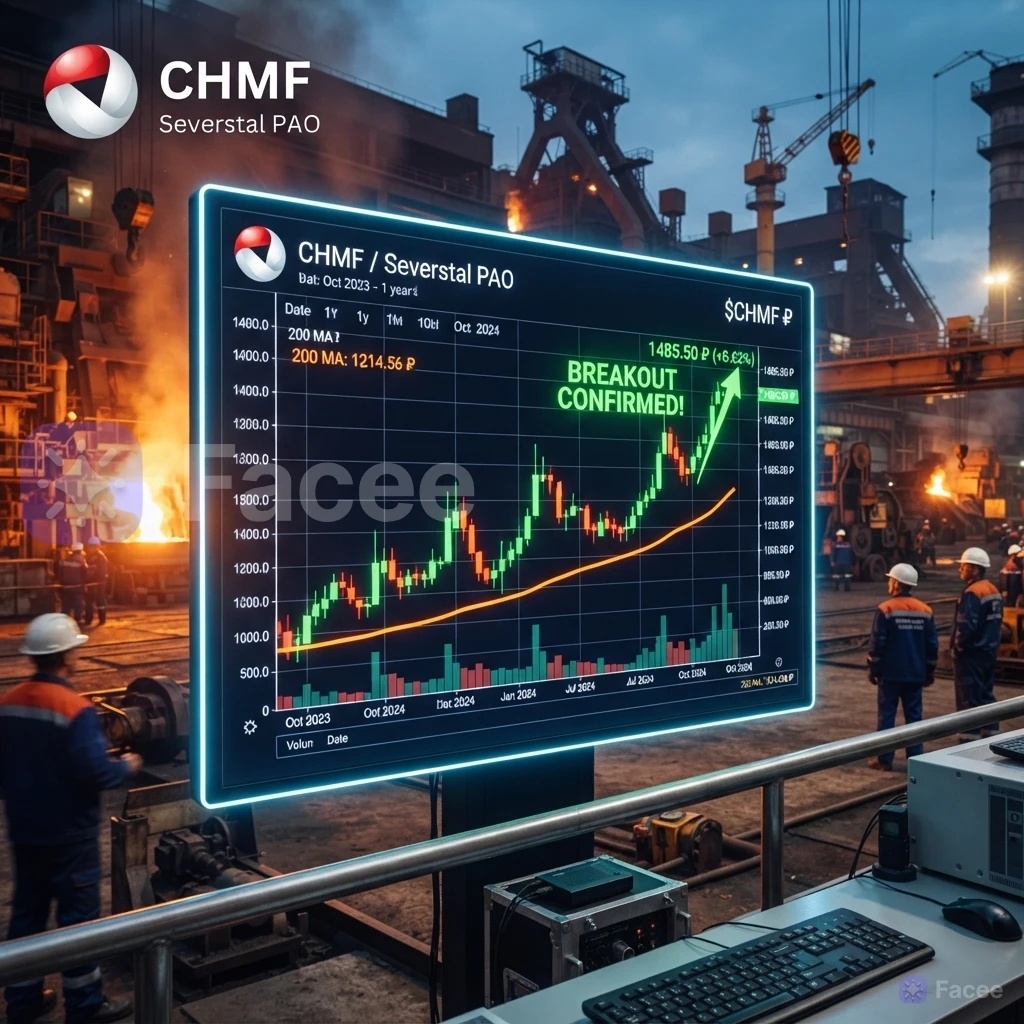 #Северсталь #CHMF #металлургия #инвестиции #МосБиржа #отчетность #сталь #дивиденды #фондовыйрынок#базар19 - изображение