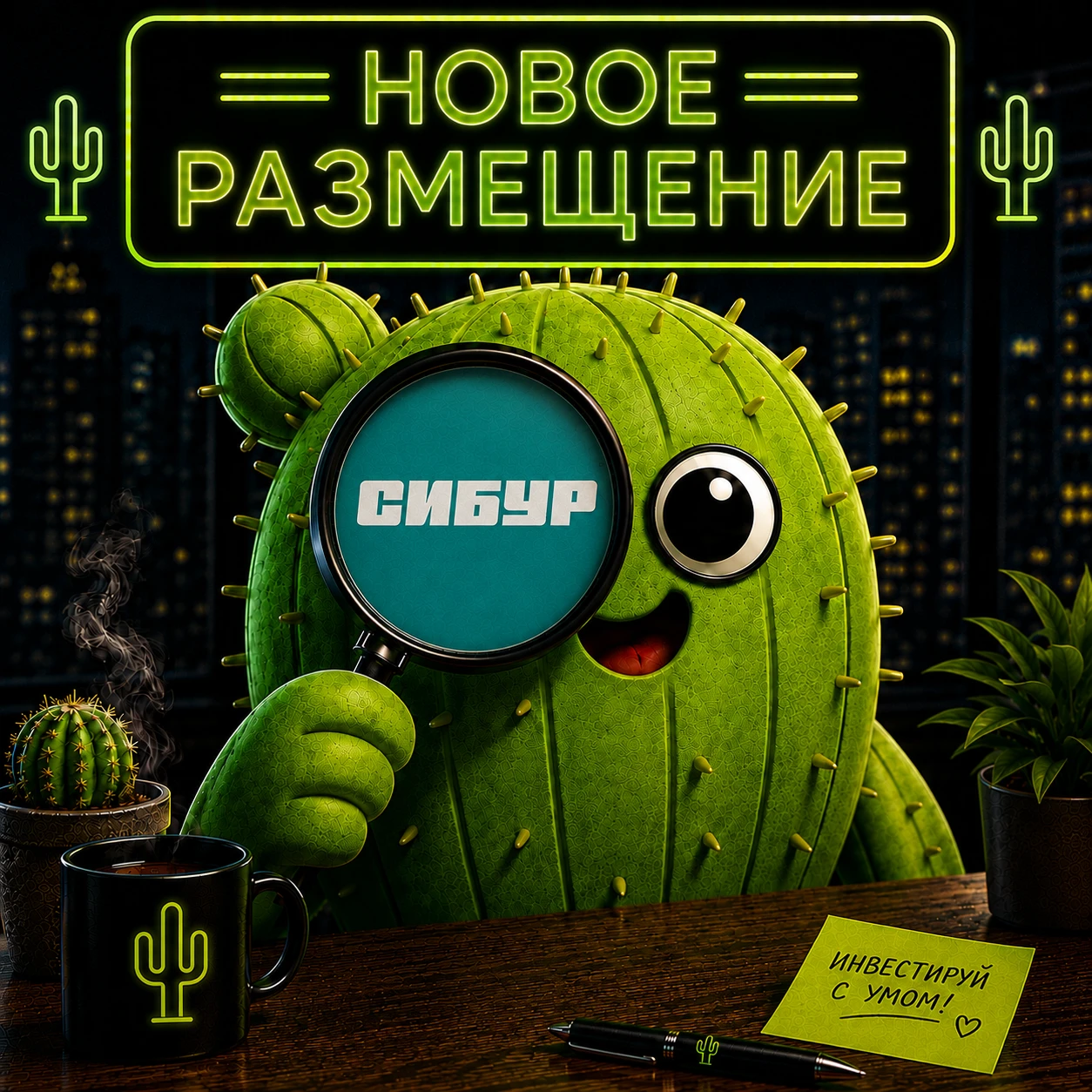 ‎🕵️‍♂️ Что за компания: ‎ ‎ПАО «СИБУР Холдинг» — одна из крупнейших и системно значимых нефтегазохимических - изображение