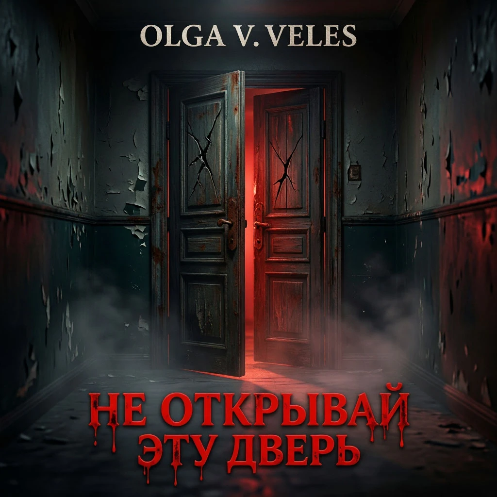 Это не хоррор про монстров. Это хоррор про тебя: про твоё любопытство, про твой страх, про момент, когда рука - изображение