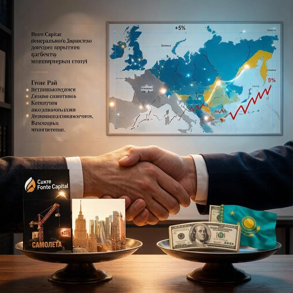 Фонд «Горизонт» (семья основателя Михаила Кенина) продал 17,58% акций крупнейшего российского девелопера. - изображение