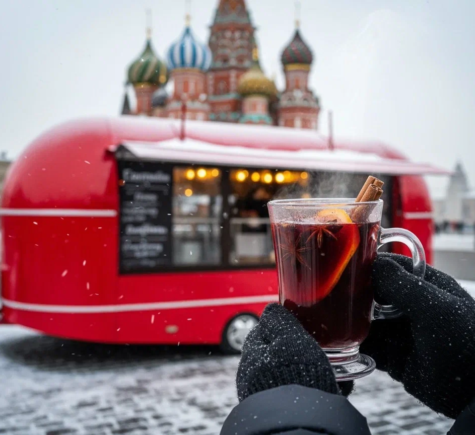 1. Утепляются кузов и пол фудтрака. 2. Кондиционер – рабочее решение для создания комфортной температуры, - изображение