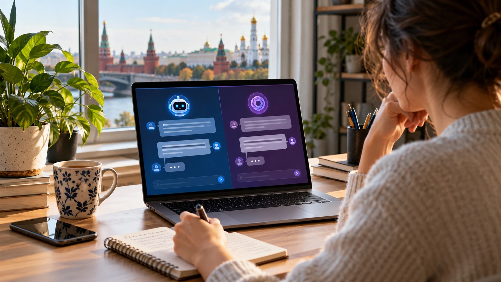 Пользоваться Claude и Gemini без VPN через сторонний интерфейс можно только там, где сервис действительно - изображение