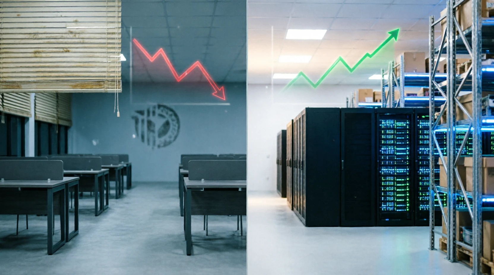 Пока офисные фонды реструктурируют долги и распродают башни с дисконтом к балансовой стоимости, REIT - изображение