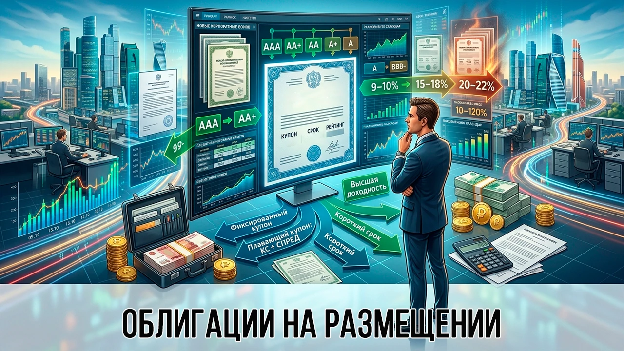 Несмотря на санкции, высокую ключевую ставку и в целом непростую ситуацию на рынке, компании продолжают занимать - изображение