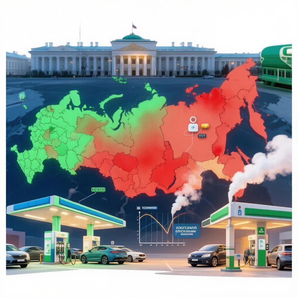 Вице-премьер Александр Новак заявил, что ряд нефтеперерабатывающих заводов вернулся в работу, баланс топлива - изображение